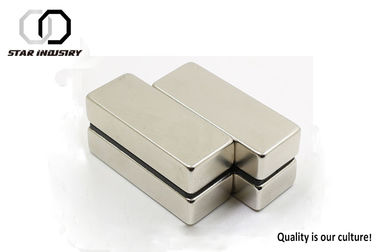 Прямоугольный магнит для промышленного применения, большие магниты NdFeB для продажи, магнит 25mm x 10mm x 3mm неодимия N45